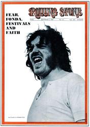 Joe Cocker, 1969 Rolling Stone Cover | Obraz na stenu