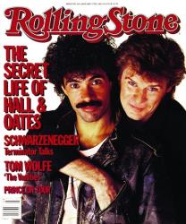 Darryl Hall and John Oates, 1985 Rolling Stone Cover | Obraz na stenu