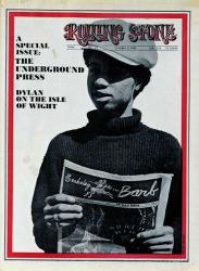 The Underground Press, 1969 Rolling Stone Cover | Obraz na stenu