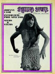Tina Turner, 1969 Rolling Stone Cover | Obraz na stenu