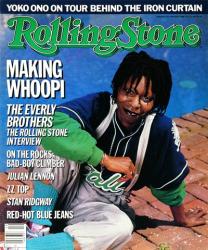 Whoopi Goldberg, 1986 Rolling Stone Cover | Obraz na stenu