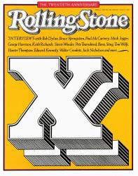 Twentieth Anniversary, 1987 Rolling Stone Cover | Obraz na stenu