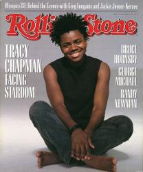 Tracy Chapman, 1988 Rolling Stone Cover | Obraz na stenu