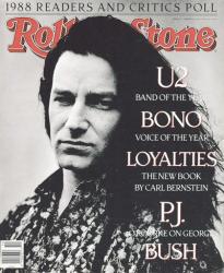 Bono, 1989 Rolling Stone Cover | Obraz na stenu