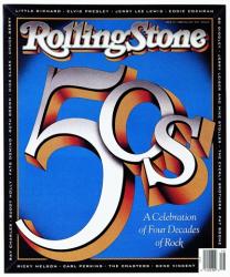The 50's, 1990 Rolling Stone Cover | Obraz na stenu