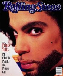 Prince, 1990 Rolling Stone Cover | Obraz na stenu