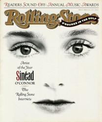 Sinead O'Connor, 1991 Rolling Stone Cover | Obraz na stenu