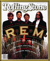 REM, 1991 Rolling Stone Cover | Obraz na stenu