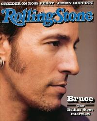 Bruce Springsteen, 1992 Rolling Stone Cover | Obraz na stenu
