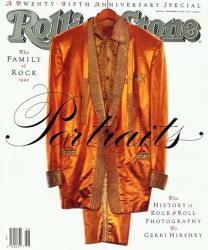 Twenty-Fifth Anniversary - The Portraits, 1992 Rolling Stone Cover | Obraz na stenu