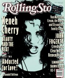 Neneh Cherry, 1993 Rolling Stone Cover | Obraz na stenu