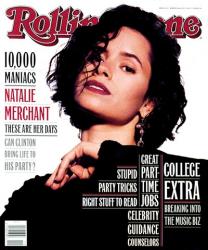 Natalie Merchant, 1993 Rolling Stone Cover | Obraz na stenu