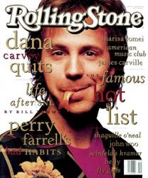 Dana Carvey, 1993 Rolling Stone Cover | Obraz na stenu