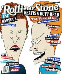 Beavis & Butthead , 1993 Rolling Stone Cover | Obraz na stenu
