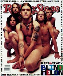 Blind Melon, 1993 Rolling Stone Cover | Obraz na stenu