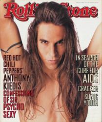 Anthony Kiedis, 1994 Rolling Stone Cover | Obraz na stenu