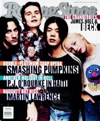 Smashing Pumpkins, 1994 Rolling Stone Cover | Obraz na stenu