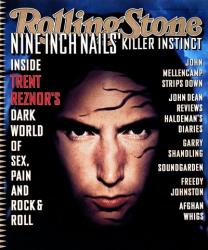 Trent Reznor, 1994 Rolling Stone Cover | Obraz na stenu