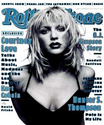 Courtney Love, 1994 Rolling Stone Cover | Obraz na stenu
