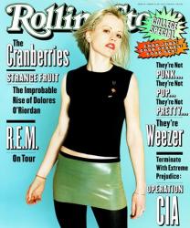 Dolores O'Riordan, 1995 Rolling Stone Cover | Obraz na stenu