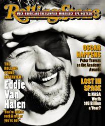 Eddie Van Halen, 1995 Rolling Stone Cover | Obraz na stenu