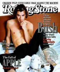 Gavin Rossdale, 1996 Rolling Stone Cover | Obraz na stenu