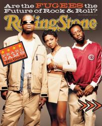 The Fugees, 1996 Rolling Stone Cover | Obraz na stenu