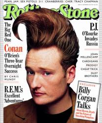 Conan O'Brien, 1996 Rolling Stone Cover | Obraz na stenu