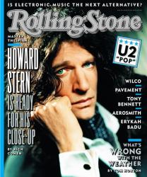 Howard Stern, 1997 Rolling Stone Cover | Obraz na stenu
