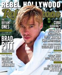 Brad Pitt, 1997 Rolling Stone Cover | Obraz na stenu