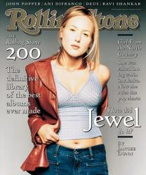 Jewel, 1997 Rolling Stone Cover | Obraz na stenu
