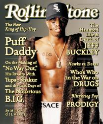 Puff Daddy, 1997 Rolling Stone Cover | Obraz na stenu