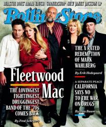Fleetwood Mac, 1997 Rolling Stone Cover | Obraz na stenu