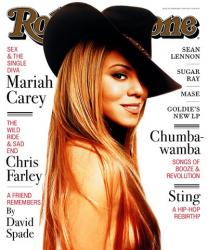 Mariah Carey, 1998 Rolling Stone Cover | Obraz na stenu