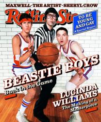 Beastie Boys, 1998 Rolling Stone Cover | Obraz na stenu
