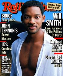 Will Smith, 1998 Rolling Stone Cover | Obraz na stenu