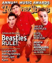 Beastie Boys, 1999 Rolling Stone Cover | Obraz na stenu