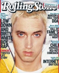 Eminem, 1999 Rolling Stone Cover | Obraz na stenu