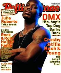 DMX, 2000 Rolling Stone Cover | Obraz na stenu