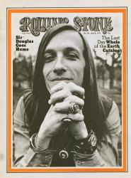 Doug Sahm, 1971 Rolling Stone Cover | Obraz na stenu