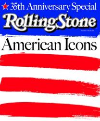 American Icons, 2003 Rolling Stone Cover | Obraz na stenu