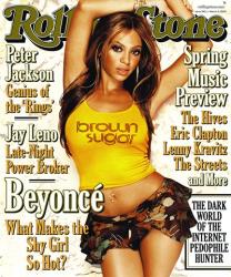 Beyonce Knowles, 2004 Rolling Stone Cover | Obraz na stenu
