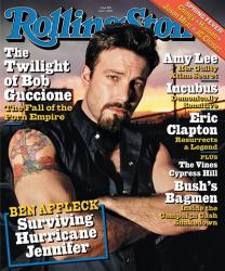 Ben Affleck, 2004 Rolling Stone Cover | Obraz na stenu