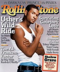 Usher, 2004 Rolling Stone Cover | Obraz na stenu