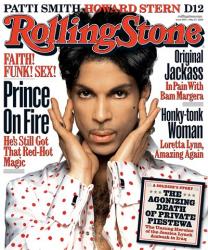 Prince, 2004 Rolling Stone Cover | Obraz na stenu