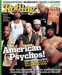 Eminem, 2004 Rolling Stone Cover | Obraz na stenu