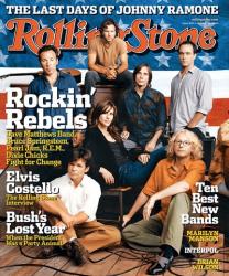 Voices for Change, 2004 Rolling Stone Cover | Obraz na stenu