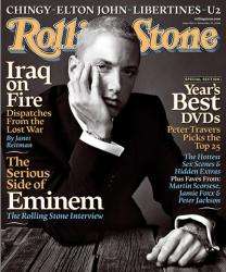 Eminem, 2004 Rolling Stone Cover | Obraz na stenu