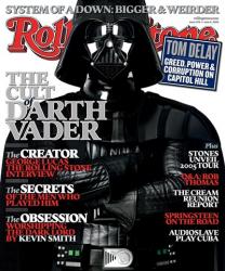 Darth Vader, 2005 Rolling Stone Cover | Obraz na stenu