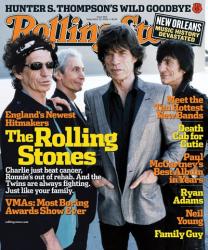 Rolling Stones, 2005 Rolling Stone Cover | Obraz na stenu